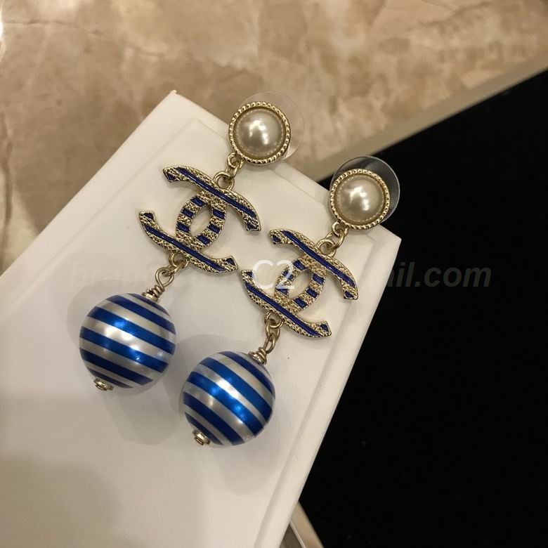 Chanel Earrings 1554